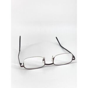 Michael Kors MY1020 Harrison BRN Eyeglasses Frames Brown Rectangle RX Ready